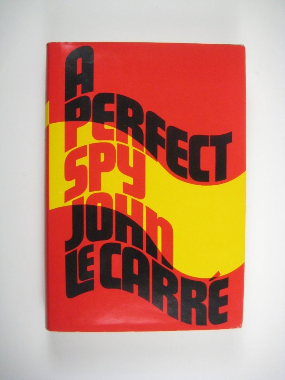 A Perfect Spy By John Le Carré First Edition Hardcover DJ 1986 Alfred A. Knopf